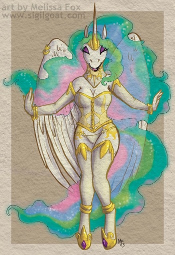 BronyCon 2013 Prints cover
