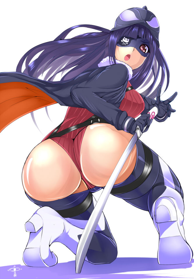 Itsuka Shikabane/Lady Plamya page 2 full