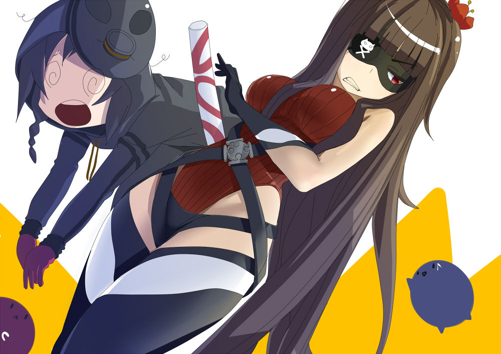 Itsuka Shikabane/Lady Plamya page 3 full