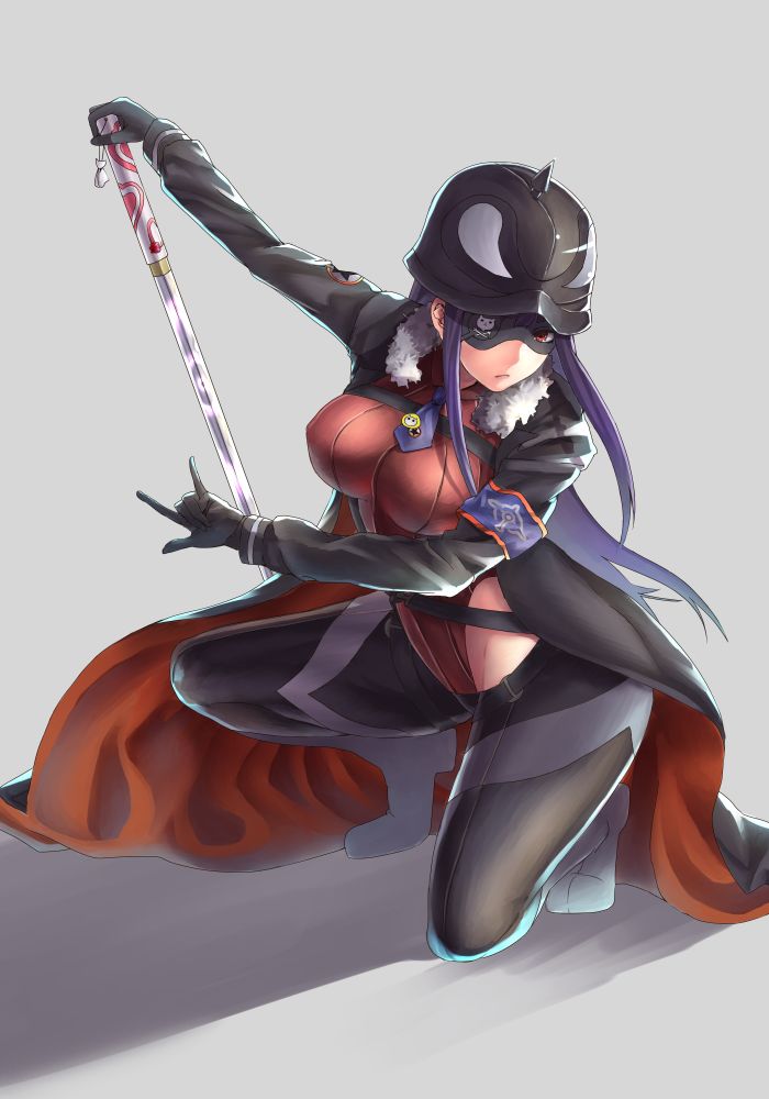 Itsuka Shikabane/Lady Plamya page 6 full