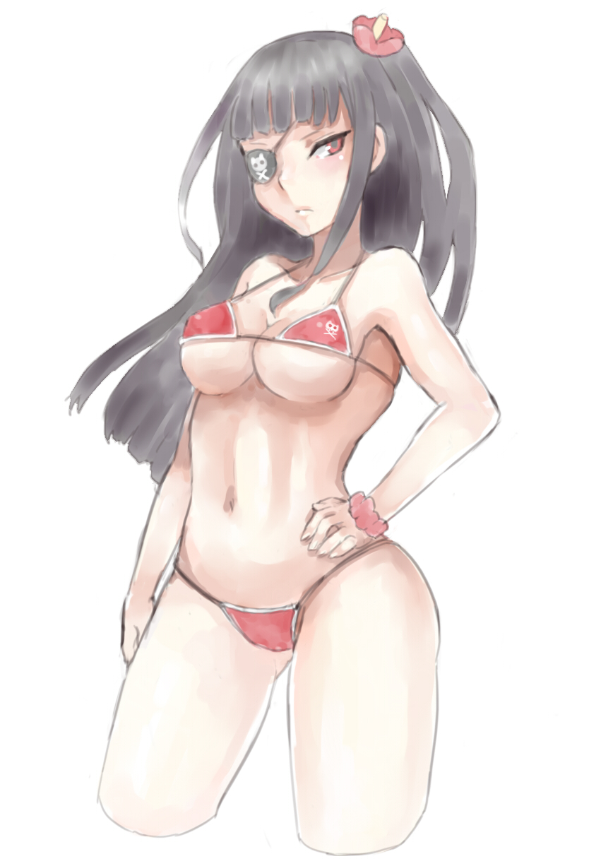 Itsuka Shikabane/Lady Plamya page 7 full