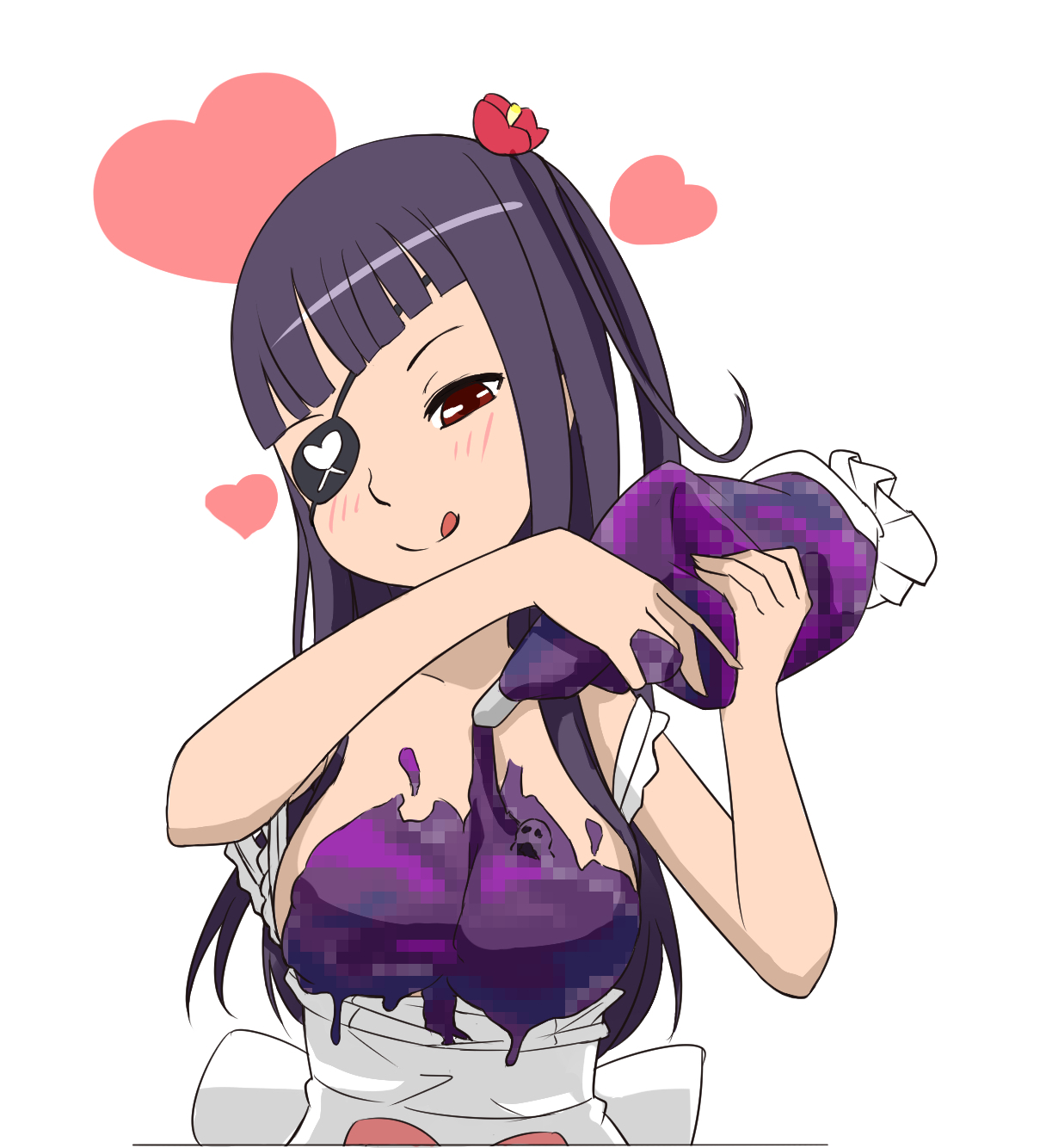 Itsuka Shikabane/Lady Plamya page 8 full