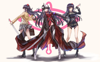 Itsuka Shikabane/Lady Plamya cover