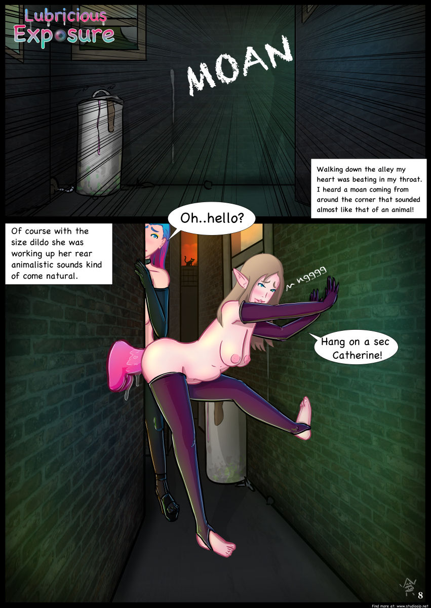 Lubricious Exposure page 8 full