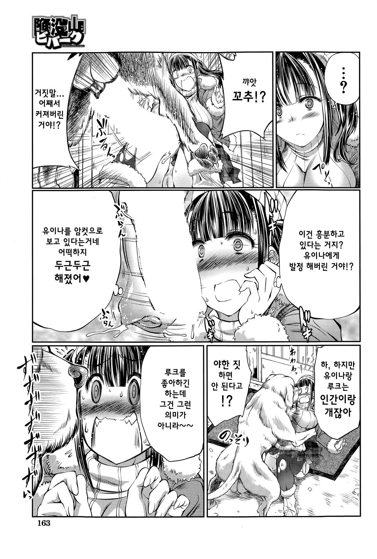 Kanbotsuyama Bivouac page 10 full