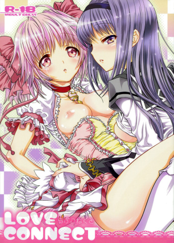 LOVE CONNECT cover