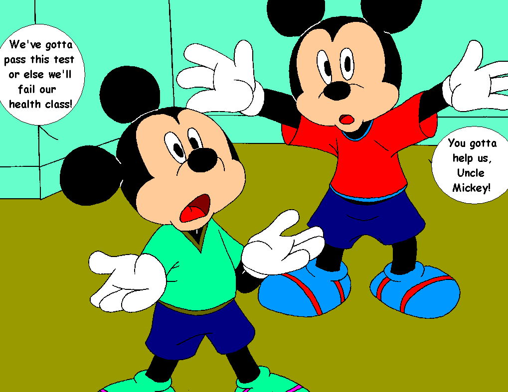 Sex Ed 101 page 6 full