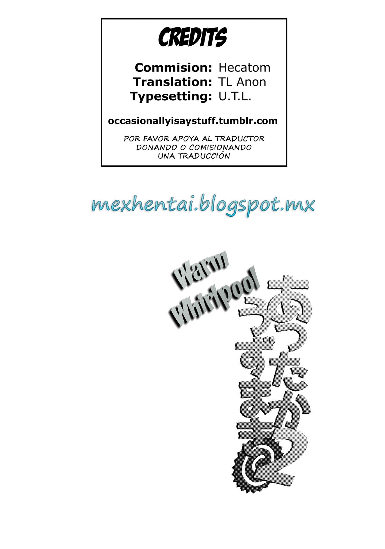 Attaka Uzumaki 2 | Warm Whirlpool 2 page 2 full