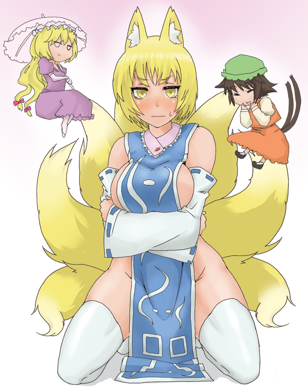 Pixiv Artist - minakami page 3 full