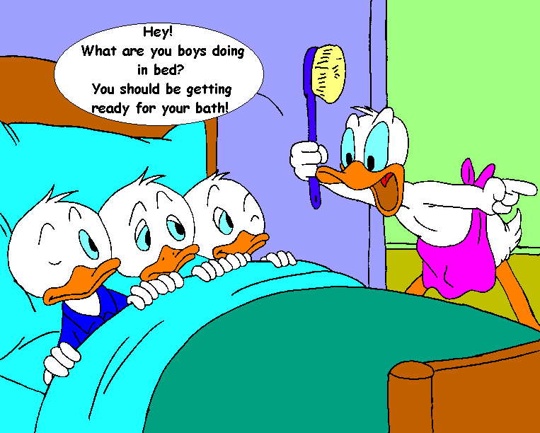 A Backyard Bath page 2 full