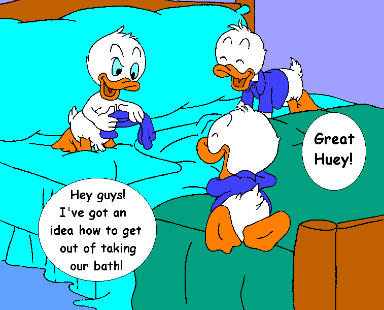 A Backyard Bath page 3 full