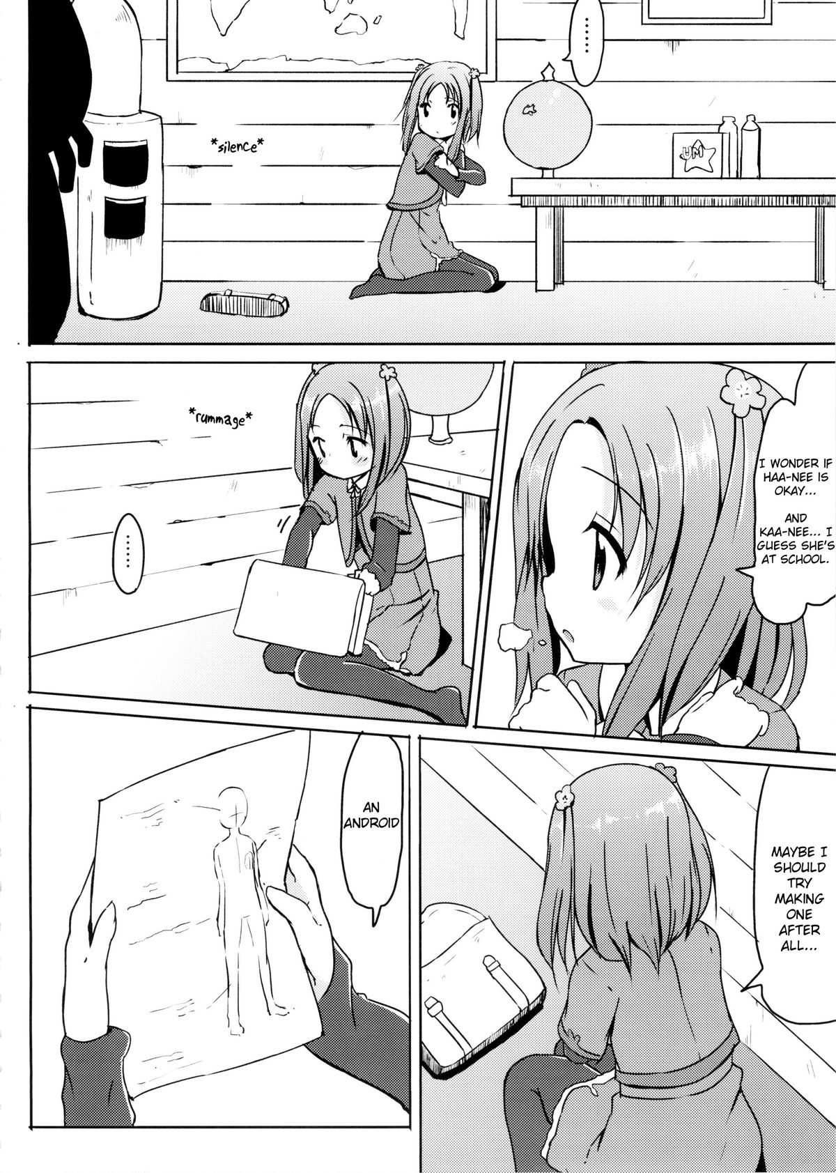 Kagaku no Chikara? | The Power of Science? page 3 full