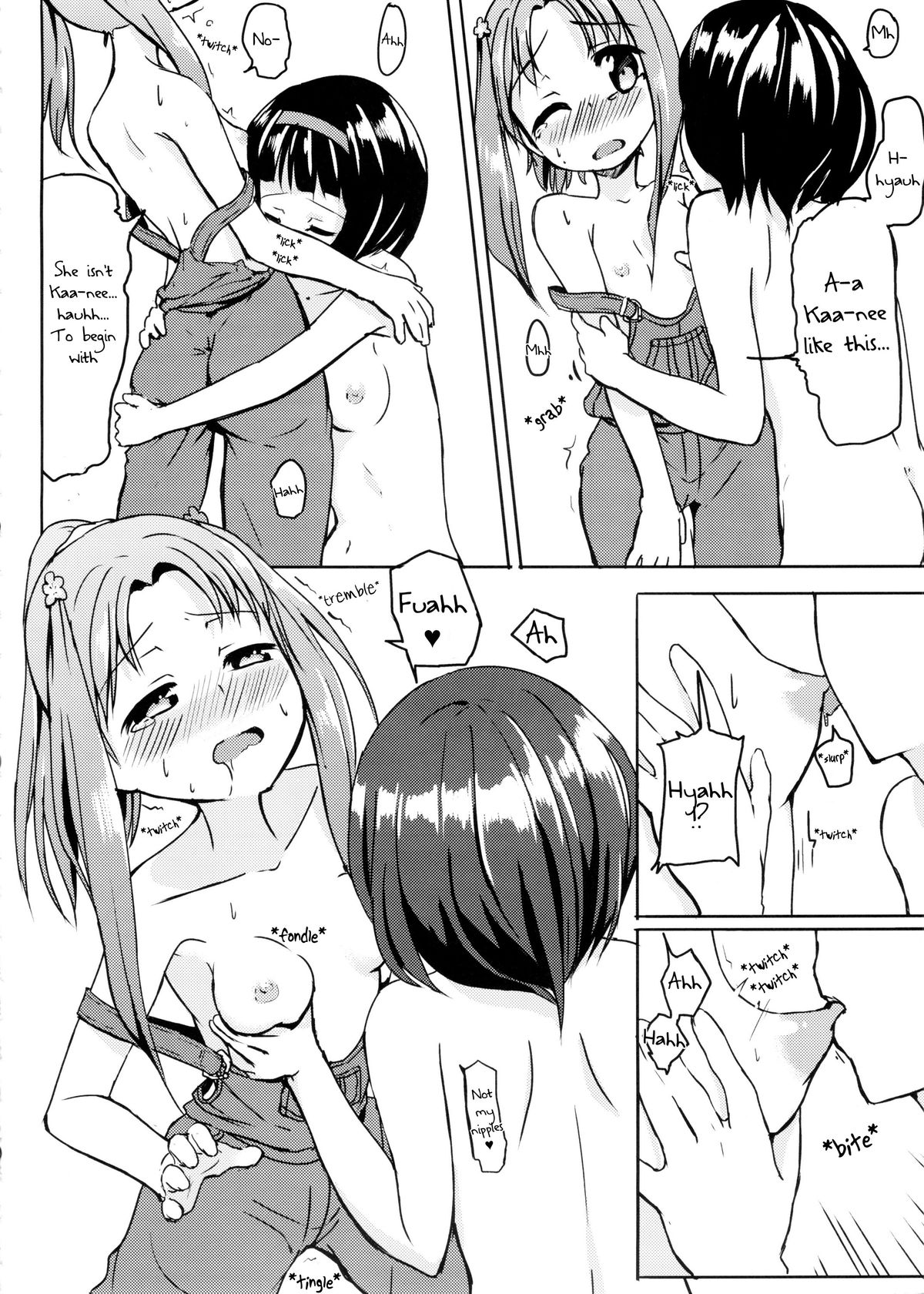Kagaku no Chikara? | The Power of Science? page 9 full