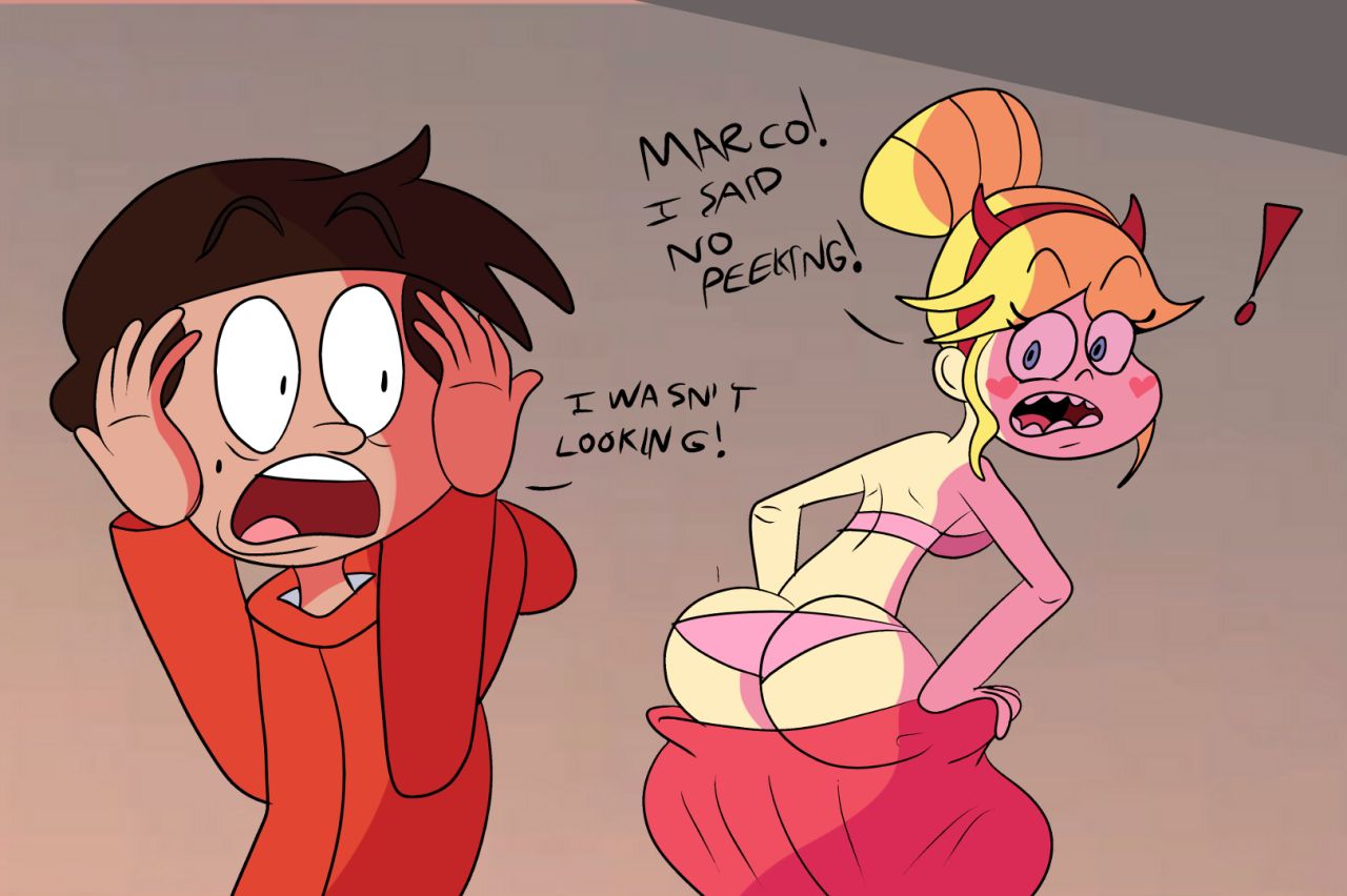 Star vs. the Forces of Evil page 8 full