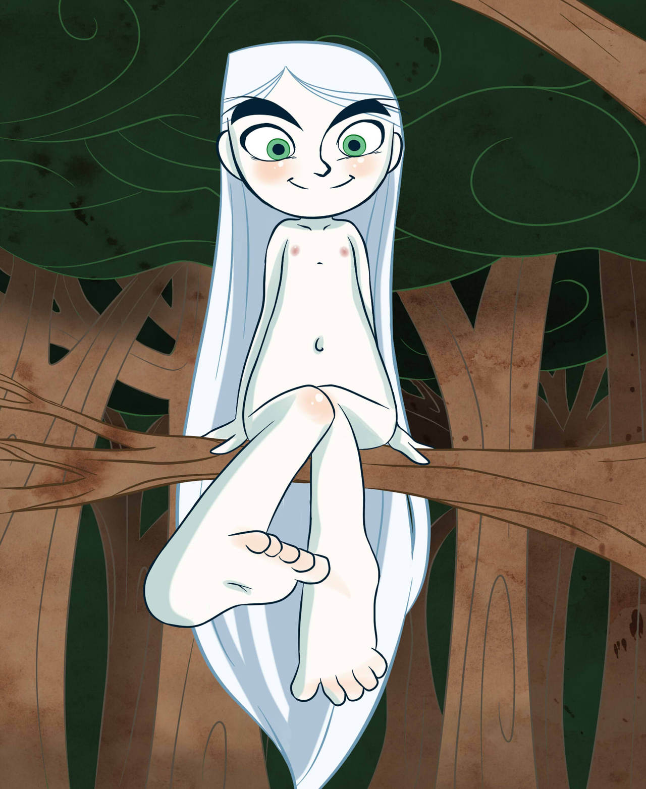 Secret of Aisling page 1 full
