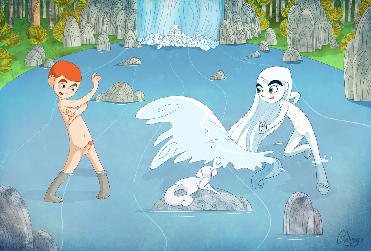 Secret of Aisling page 3 full