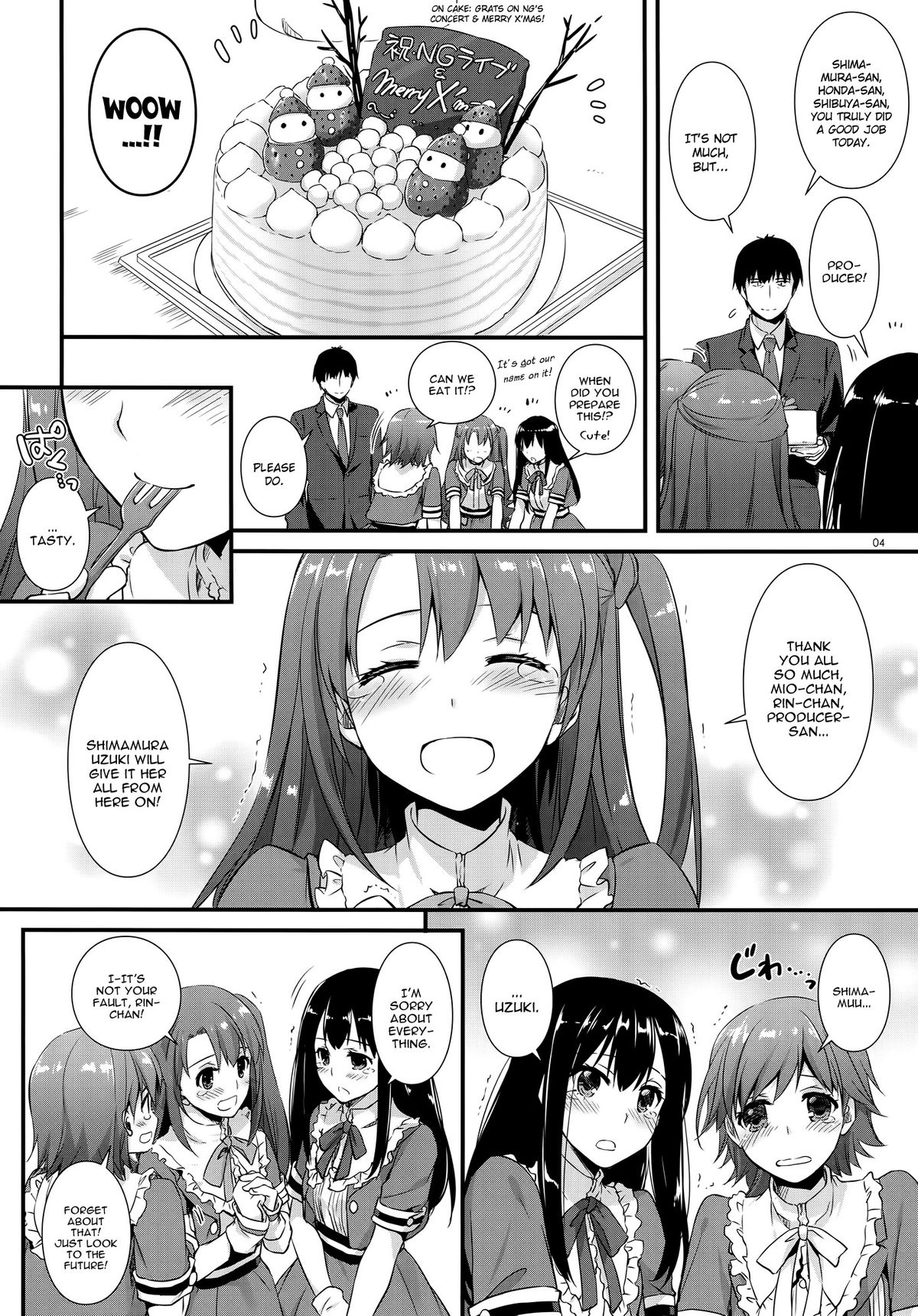 D.L. action 99 page 3 full