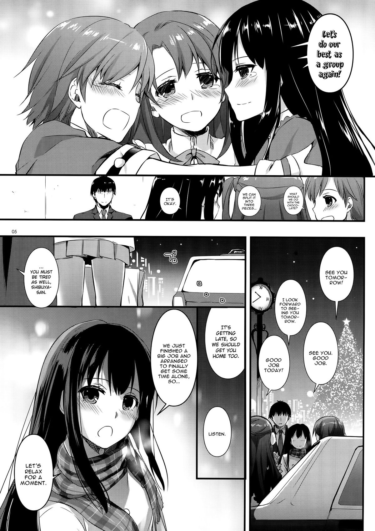 D.L. action 99 page 4 full