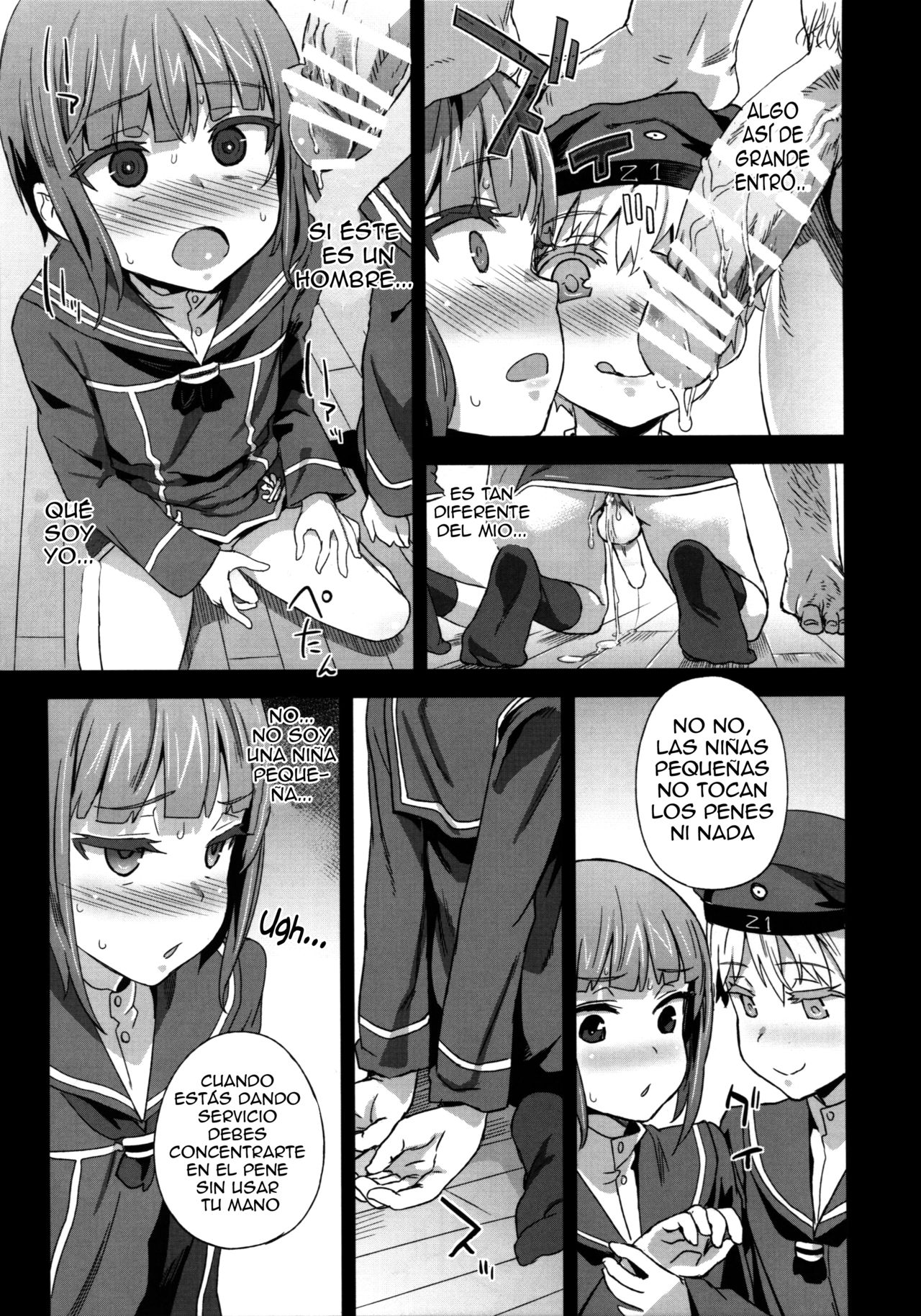 DANKE DANKEI REVOLUTION page 10 full