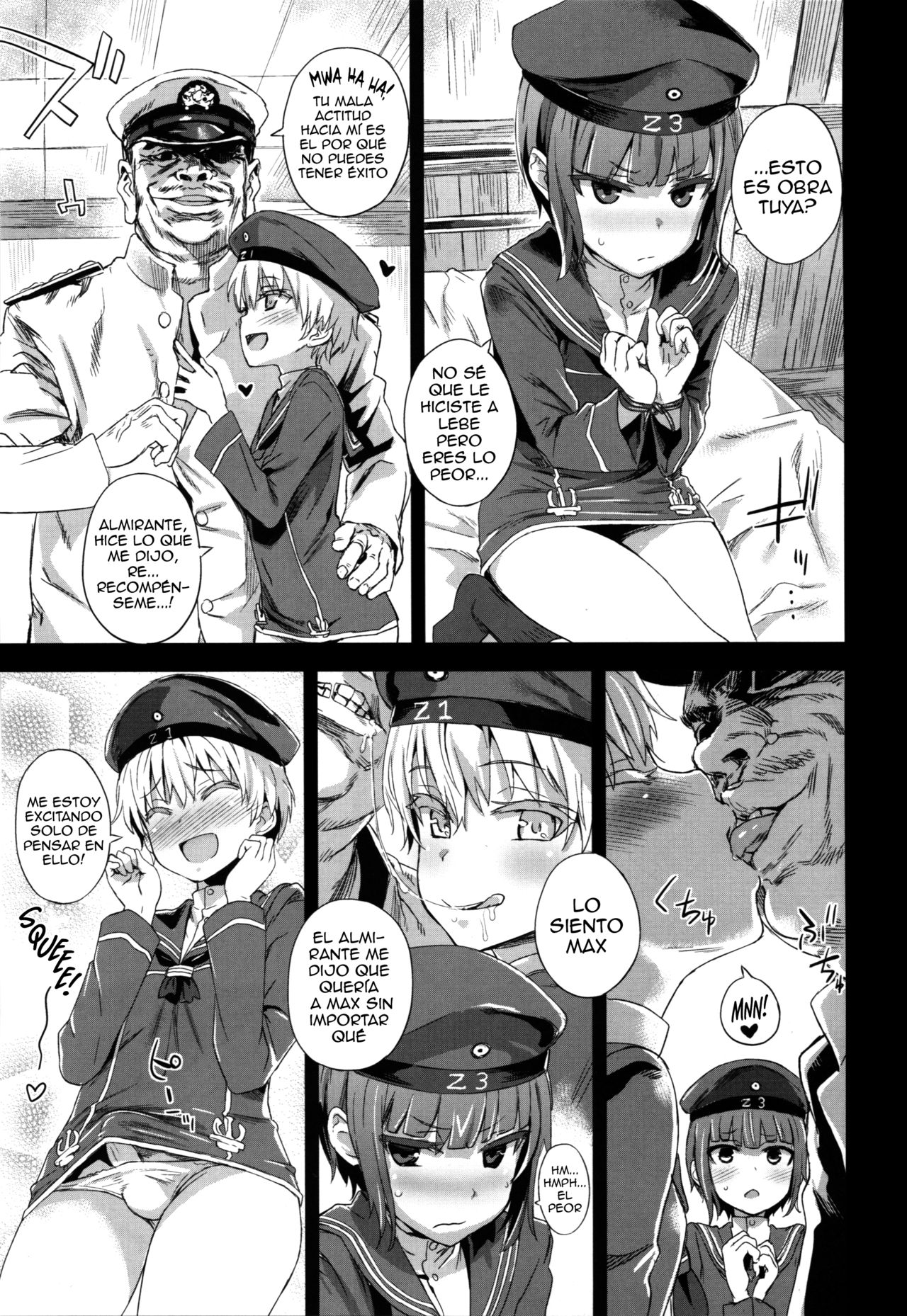 DANKE DANKEI REVOLUTION page 2 full