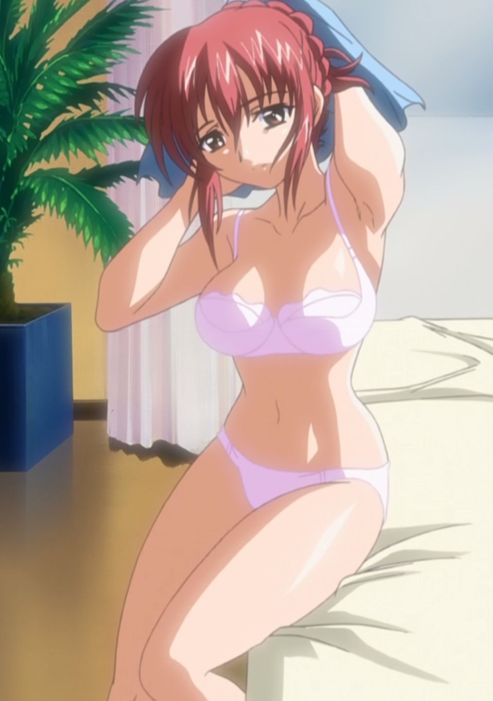 Innocent Blue HQ screencaps page 9 full