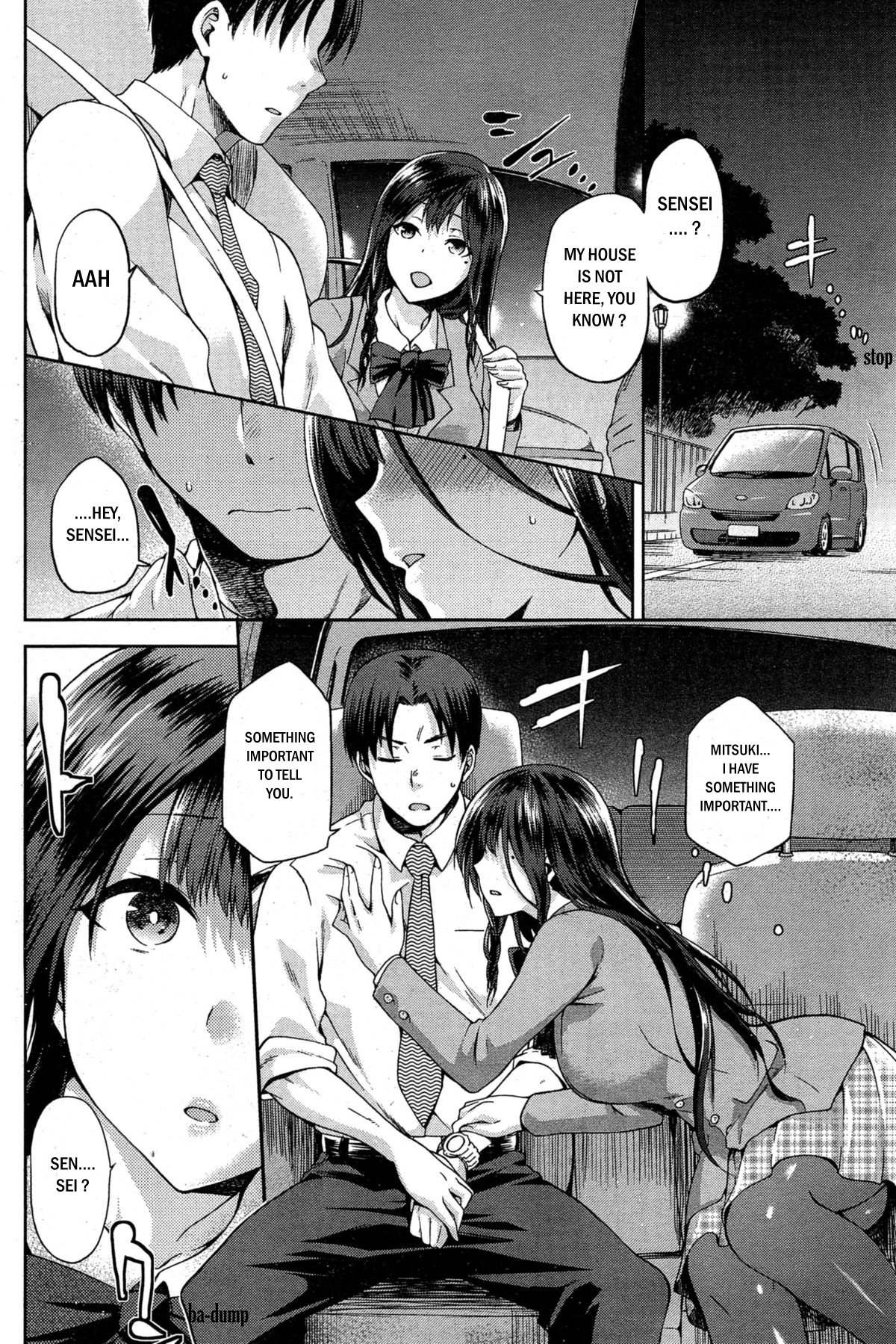 Yamitsuki Kouhen page 10 full