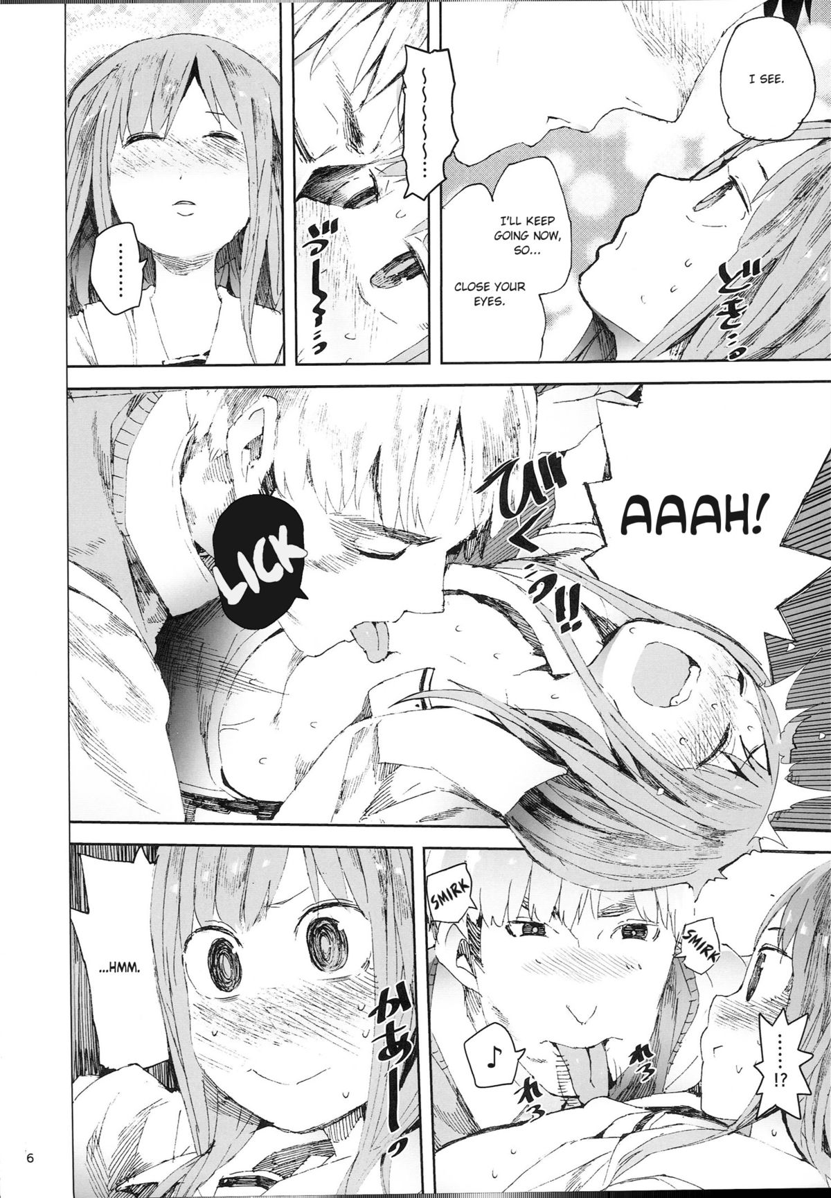 WET ON WET page 5 full