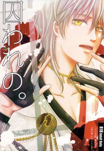 Toraware no. cover