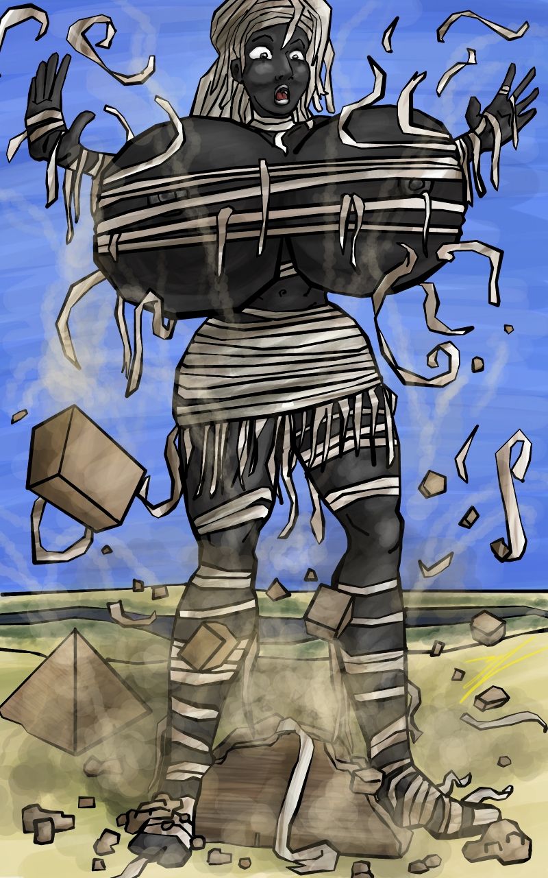Queen Qutiti Returns page 2 full