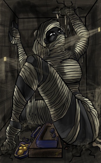 Queen Qutiti Returns cover