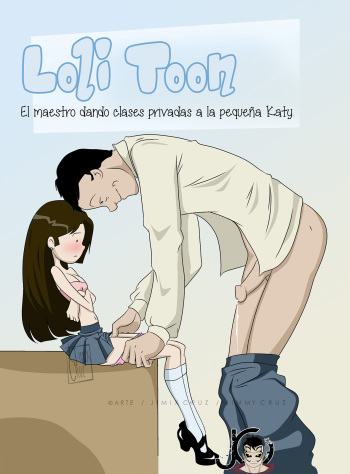 Loli Toon cover