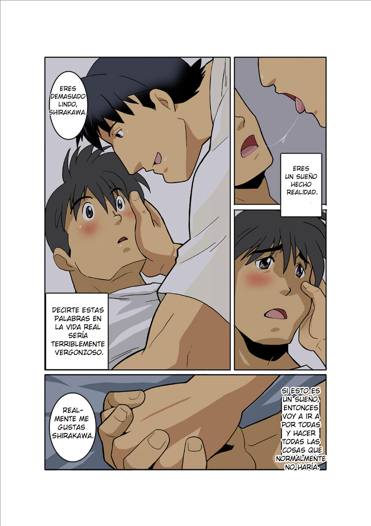 Dragon Ranger Ao Hen Saishuushou | Dragon Ranger Azul 03 page 10 full