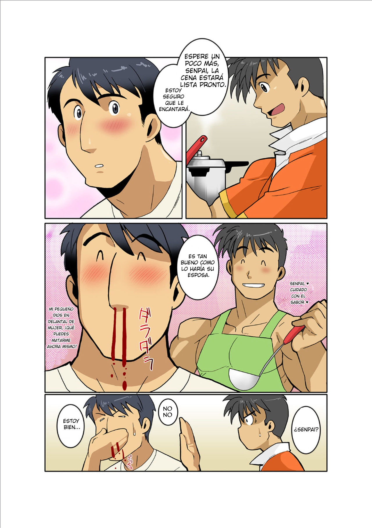Dragon Ranger Ao Hen Saishuushou | Dragon Ranger Azul 03 page 3 full