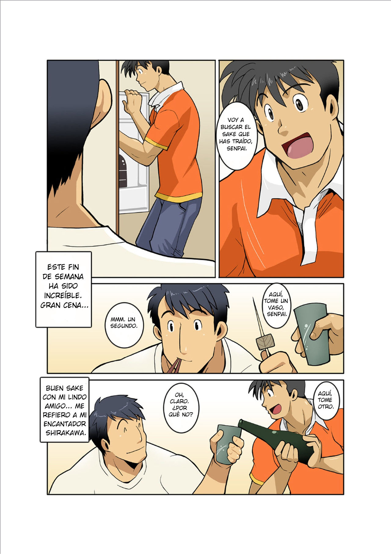 Dragon Ranger Ao Hen Saishuushou | Dragon Ranger Azul 03 page 5 full