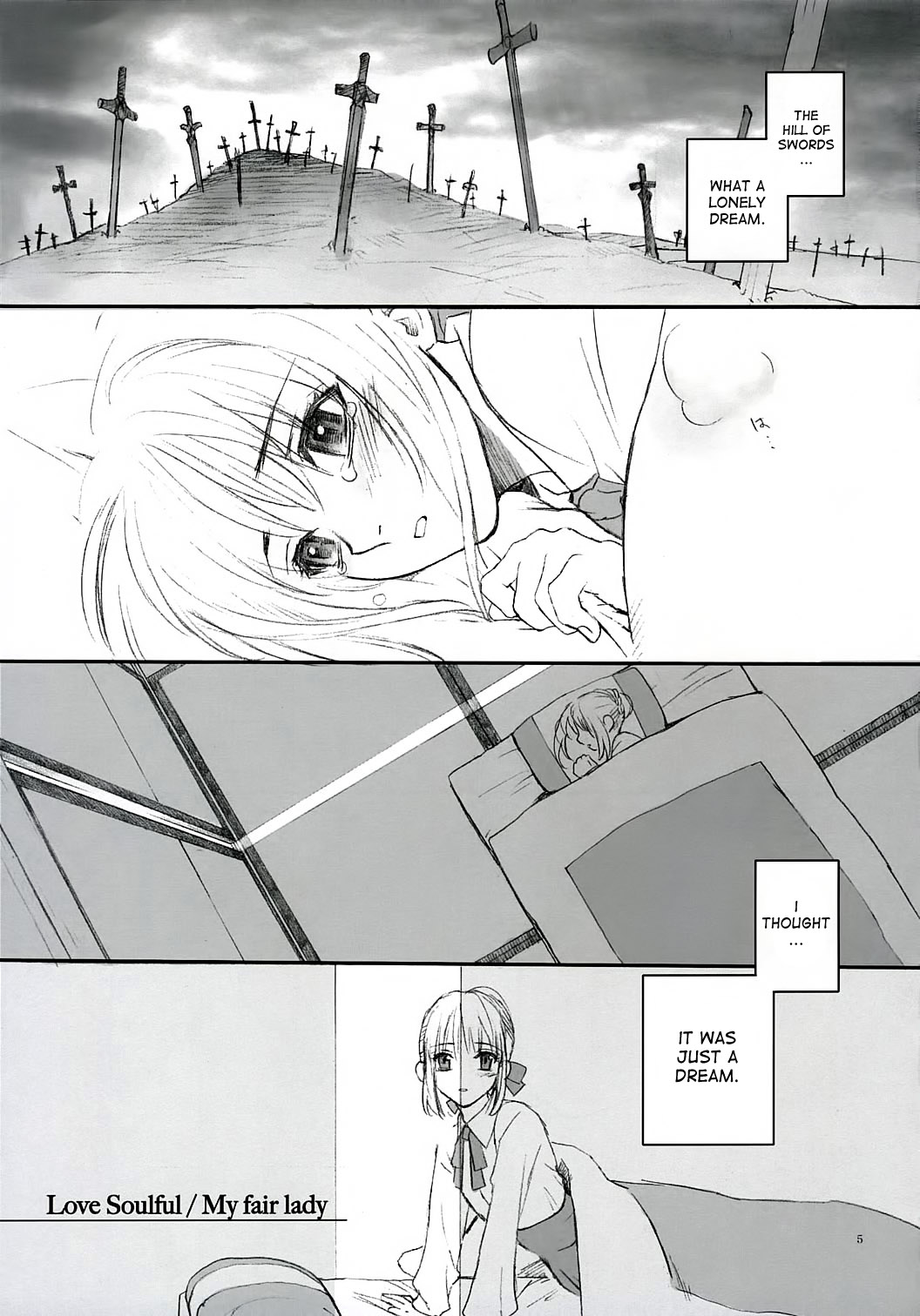 Love Soulful page 4 full