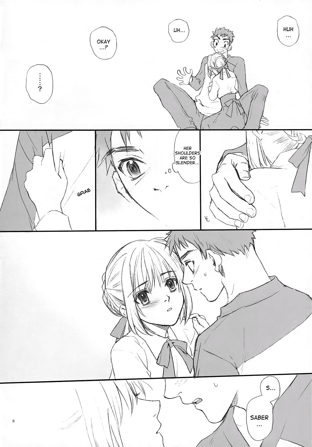 Love Soulful page 7 full