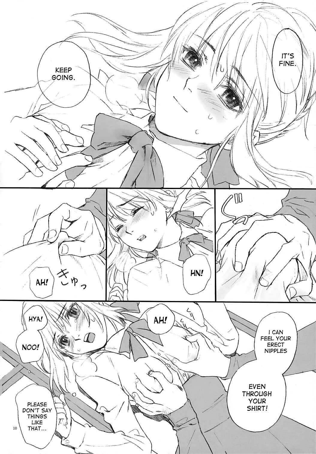 Love Soulful page 9 full