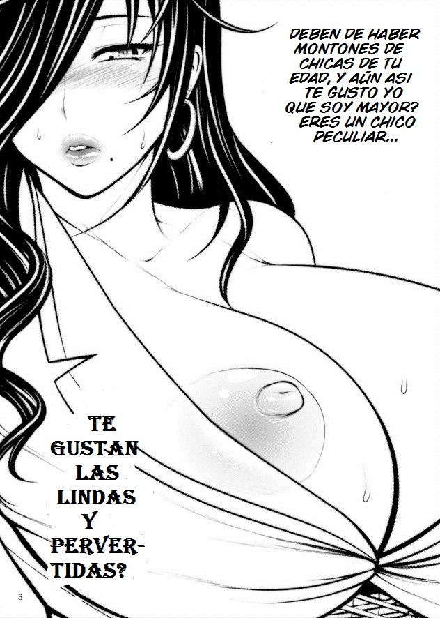 Kirei na Chijo wa, Suki Desu ka? | Do You Like Pretty Perverts? page 3 full