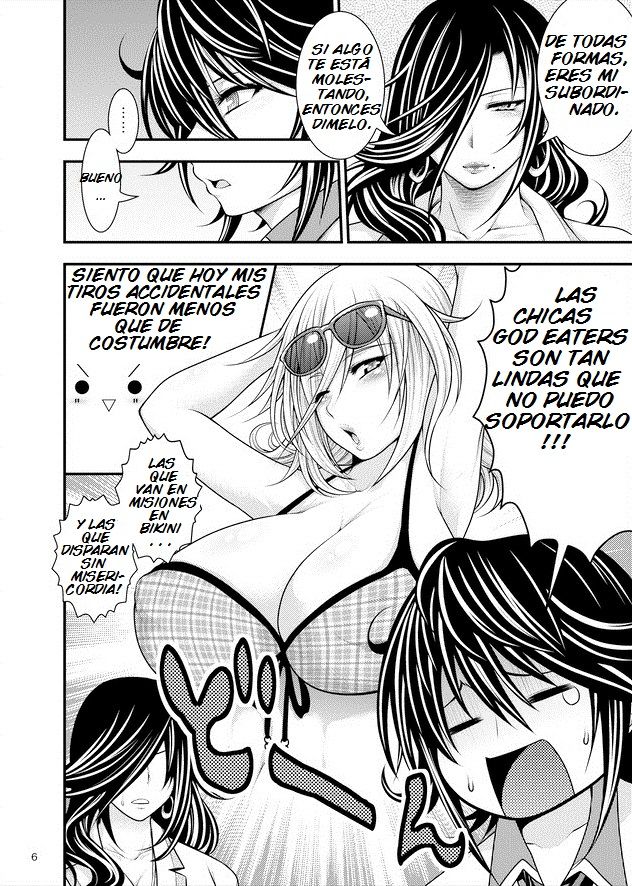 Kirei na Chijo wa, Suki Desu ka? | Do You Like Pretty Perverts? page 6 full
