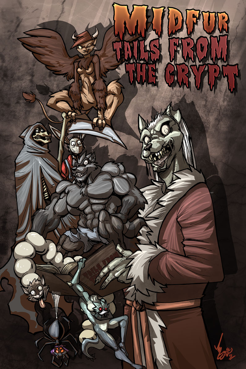 Tales from the Crypt page 4 full