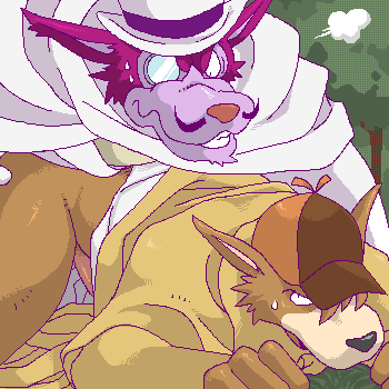 Sherlock Hound page 4 full