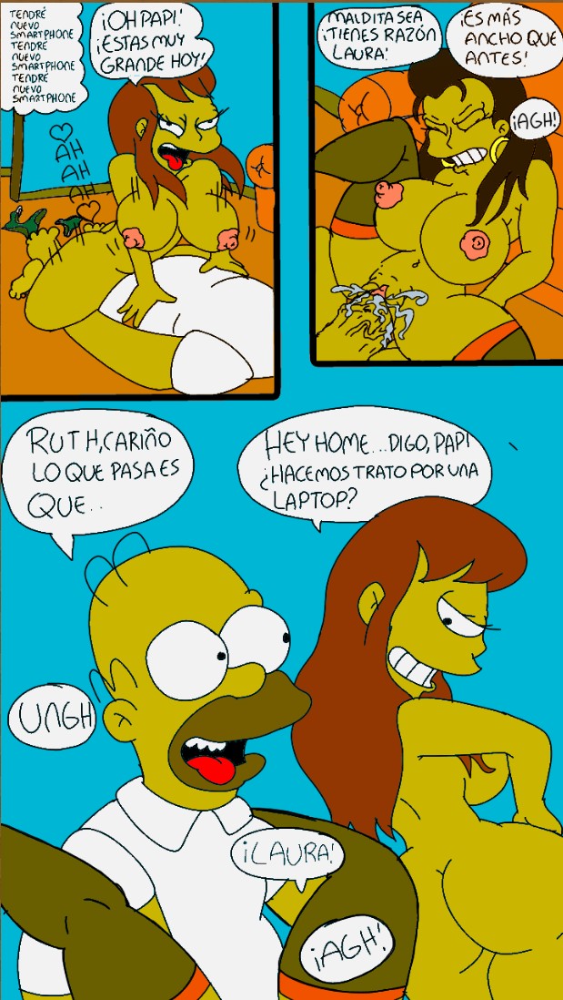 Poder Sobre Las Powers page 5 full