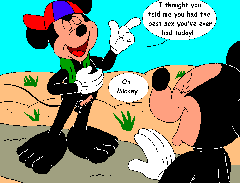 In the Buff page 4 full