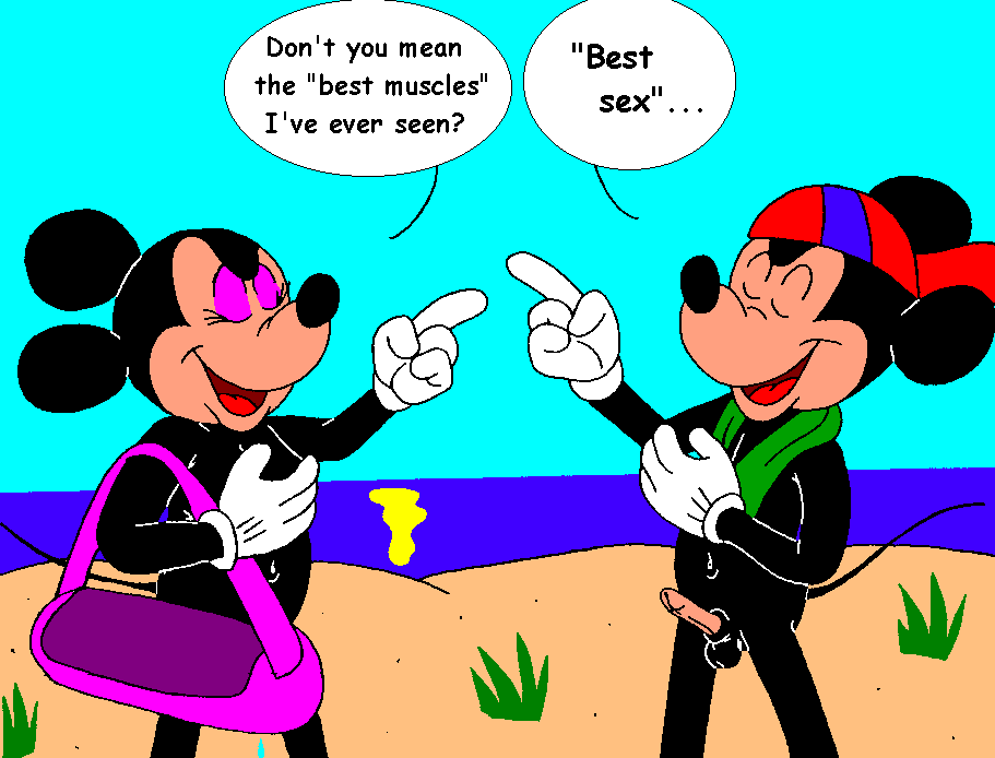 In the Buff page 5 full