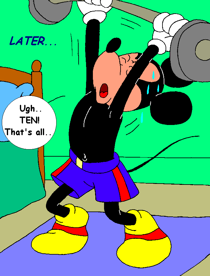 In the Buff page 9 full