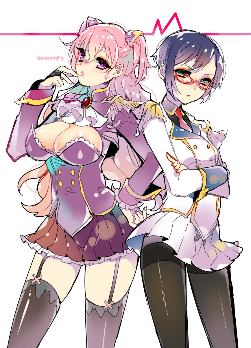 Valkyrie Drive page 10 full
