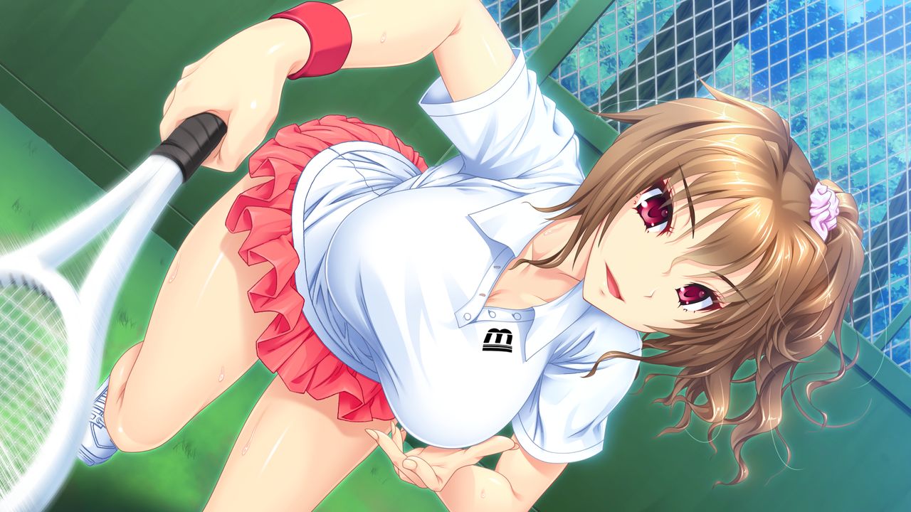 Shojo Bitch Darake no Tennis-bu Gasshuku! ~Atashi ga Shojo Datte Shouko ga Doko ni An no yo!?~ page 2 full