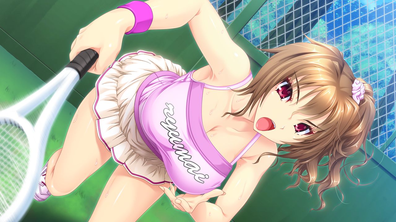 Shojo Bitch Darake no Tennis-bu Gasshuku! ~Atashi ga Shojo Datte Shouko ga Doko ni An no yo!?~ page 7 full