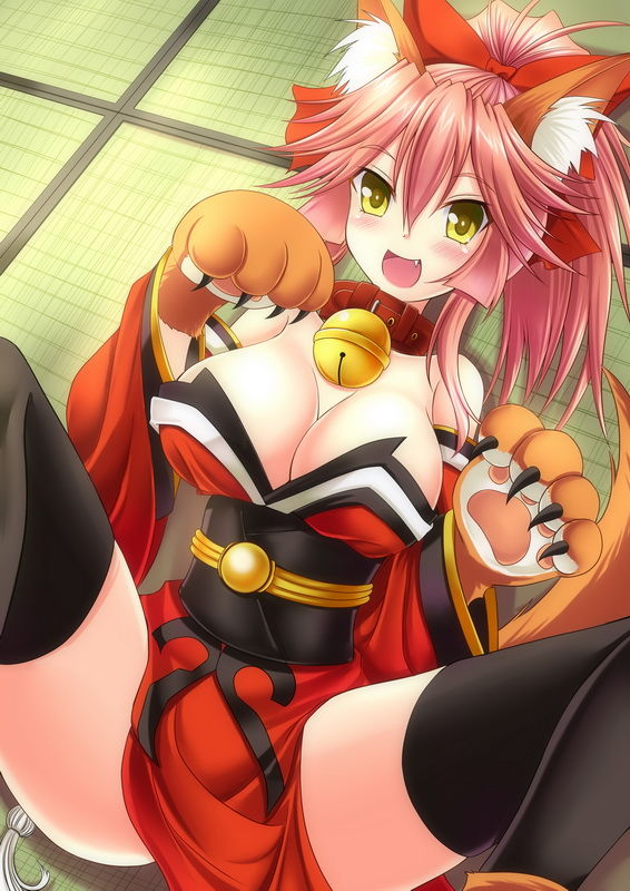 Tamamo Cat page 10 full