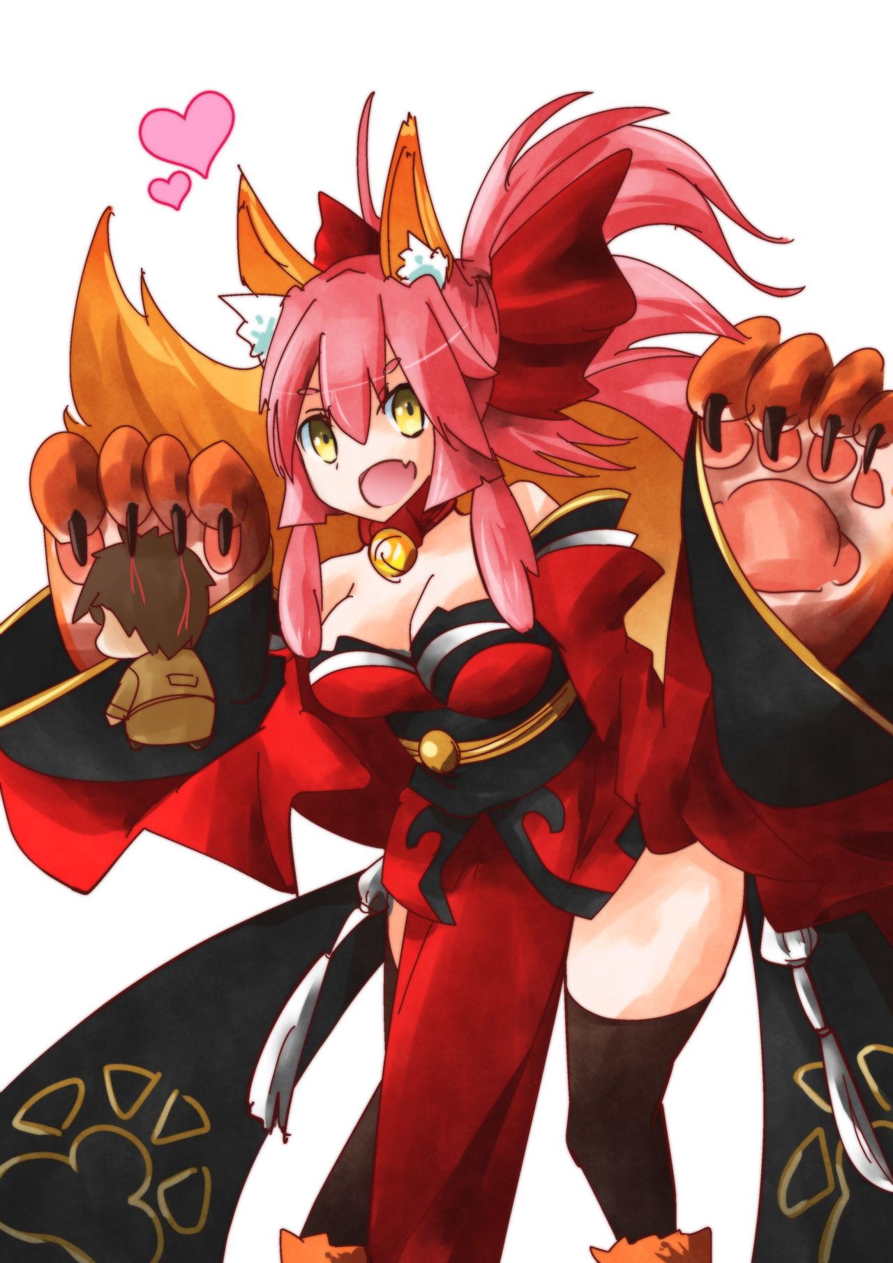 Tamamo Cat page 3 full